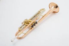 Wholesale Trumpet, High Quality Musical Instruments, Cheap Price Gift - Image 1