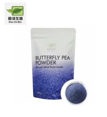High Quality 100 Purity Herbal Extract Organic Tea Butterfly Pea Flower Powder - Image 3
