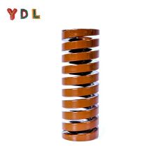 Customized Compression Spring with Heavy Loading Shape Coil Trademark YDL HS Code 73202090 Model NO. spring Origin Fujian, - Image 6