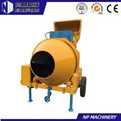Concrete Mixer Machine for Mixing Function Concrete Pump Price - Image 2
