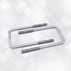 Heavy Duty Stainless Steel Square Bend U Bolts for Versatile Use - Image 4