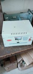 272 Automatic Voltage Stabilizer, 160 Power 272 Brand aeon Display 230 Warranty 1year Capacity 500VA Input Voltage 160 Phase Single - Image 1