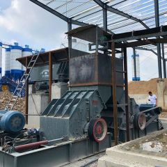 Good Quality Lithium Mica Ore Building Material Stone Crushing Production Line - Image 5