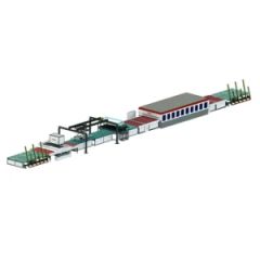 Sagertec PVB Film Laminated Glass Production Line Origin China Condition New Certification CE Warranty 400 Days Control System PLC - Sager Technology Co., Ltd.
