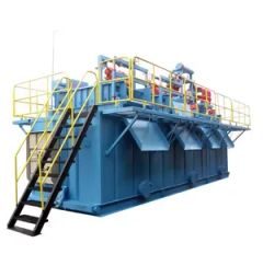 API Oilfield Drilling Mud Circulating Solid Control Mud Tank for Oil Drilling - Image 5