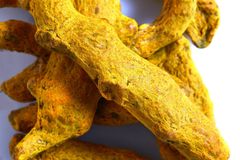 Premium Turmeric Fingers - Vibrant Golden Color, Strong Aroma, Sun‑Dried, Hygienically Processed, Export Quality, Non‑Ir - Image 5
