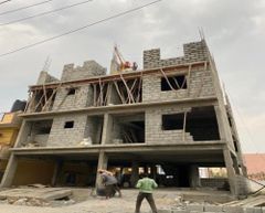 Industrial Building Construction Service material all Service Mode Offline Service Location Pan India Payment Mode Online And - Image 1