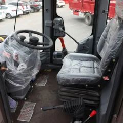 Construction Machinery Mini Diesel Wheel Loaders - Image 5