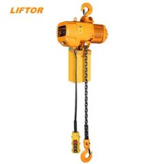 Electric Chain Hoist Used Cargo Ships - Image 6