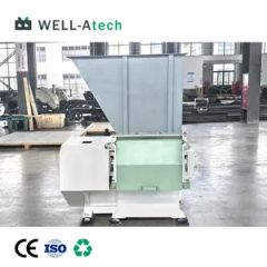 OEM Plastic Shredder Machine for Film Bags and Woven Sacks Recycling - Anhui Well Advanced Technology Co., Ltd