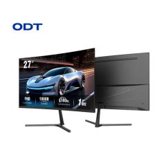 27 Inch Curved Gaming Computer PC FHD 2K LED Screen CKD/SKD Monitor - Image 1
