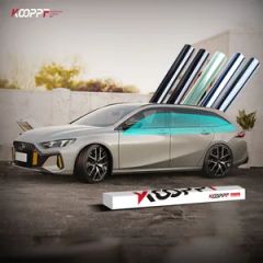 Nano Ceramic Car Wrapping Window Film Clear Tint UV Protection Film - Jiangsu Koofilm Technology Co., Ltd.