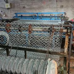 High Security Galvanized Chain Link Fence Slats for Privacy - Image 2
