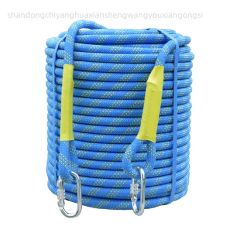 Hook Fall Arrest Buffer Bag Safety Belt Connecting Rope - Image 1