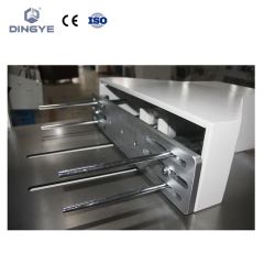 DINGYE Semi-Auto Sleeve Wrapping Machine (BZJ5038B) Trademark DINGYE HS Code 8422400000 Model NO. BZJ5038B Application - Image 6