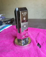 304 6 Inch Silver SS Spigot Material 304 Height 6 INCH Finishing Type GOOD Finish Glossy And Matte Material Grade SS 304, Ss - Image 1