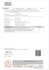 Our certificate certificate from Canjoy Future Technology Industry (Hangzhou) Co., Ltd