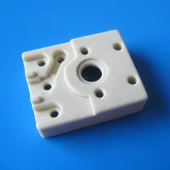 Technical Custom Industrial Alumina Ceramic Shell for Bimetal Thermostats - Image 6
