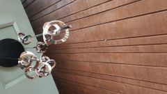 Stairs Gold PVD Hand Railing Position Stairs Wheel Width 35 Mm Railing Height 3FUT Wheel Diameter 120 Mm Material Stainless - Image 4
