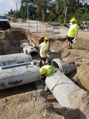 Stormwater Drainage Construction Service, in Local Area Service Mode Offline Service Duration 4 Day Payment Mode - Image 1