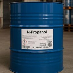 N-Propanol 1-Propanol (also known as n-propanol or n-propyl alcohol) is a clear, colorless primary alcohol with the chem - Image 1