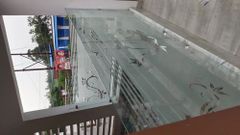 202 Steel Relling With Glass Material 202, Steel And Glass Design Flexibility Various Shapes And Forms Glass Finish Clear, Frosted, Tinted, - Image 3