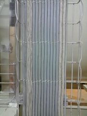 Cable Tray with Back Support Length 1000mm Material Steel Side Rail Height 25mm-150mm Installation Ease Easy To Lay - Image 1