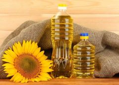Refined Sunflower Oil   – product photo 3, product detail gallery