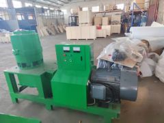 Biomass Briquette Machine Screw Sawdust Briquette Press Machine Straw Rice Husk Briquette Machine Wood Charcoal Briquette Machine - Image 6