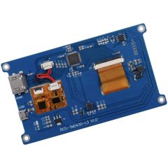 4.3'' LCD Display with Capacitive Touch (PCAP) Function - Image 1