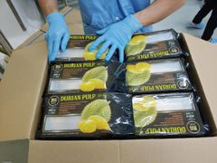 FROZEN DURIAN – product photo 4, product detail gallery