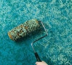 Texture Painting Service Texture Textured Finishes Pattern Variety Wide Range Of Patterns And Effects Visual Appeal Adds Depth, Style, And Visual - Image 1