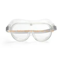 Medical Safety Protective Isolation Goggles Style Simple HS Code 6307900010 Trademark BaitaiMed Suitable for General Origin Jiangsu, China - Image 2
