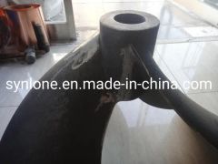 Customized Sand Casting Propeller for Steamer Origin China Trademark OEM Material Iron Model NO. OEM Standard ASTM Shape - Image 6
