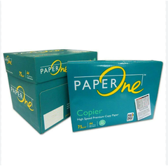 Paper One A4 Paper One 80 GSM 70 Gram Copy Paper / A4 Copy Paper 75gsm / Double a A4 Copy PaperA4 PaperOne Copy Paper 70gsm 75gsm 80gsm Grade A Color White Opacity 95% Brand Paper One Thickness 110um Whiteness - Image 5