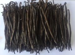 RENDAH Grade-2 Best Quality 14-15.9 cm Dried Vanilla Beans Indonesian Bourbon Pods Hot Selling Competitive Price – product photo 6, product detail gallery