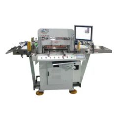 Circular Knife Laminator High Speed CCD Steel Blade Auto 1PC 15D MOQ100 - Image 2