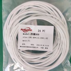 Durable PTFE Back up Ring Seal for Hydraulic Oil Systems - Image 4