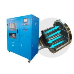 Diesel DPF Particulate Filter Wash Equipment DPF Reinigungsmaschine for Trucks - Wuhan Brown Environment & Energy Co., Ltd.
