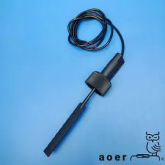 0 110V No Float Design Threaded in Type Polypropylene Water Flow Switch for Water Heaters Gas Meters - Image 6