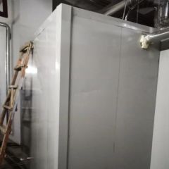 Customized Sound Insulation Room for Water Pump Units - Nanjing Bohong Environmental Protection Technology Co., Ltd.