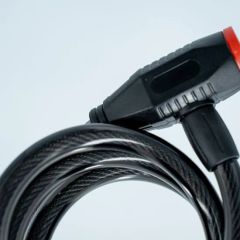 Cheap Key Cable Lock Bike Lock Bicycle Lock Trademark Nurbo Model NO. SL5506 HS Code 8301400000 Door Lock Part Lock Origin Wenzhou, - Image 2