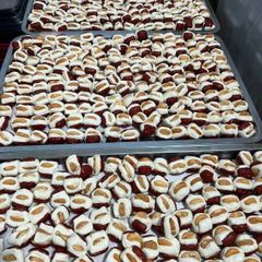 Crispy Dried Jujube Stuffed with Cashew Nut Milk / Red Date with Cashew Milk Nugget - Image 5