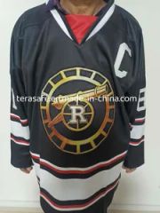 Heated Rivalry Premier Sttiched Llya Rozanov Ice Hockey Jersey - Image 1