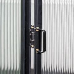Glass Aluminum Sliding Windows Metal Window Style Modern Trademark YIWAN Model NO. YW-PC Security Rating A Open Style - Image 2
