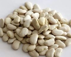 Butter Beans (Lima Beans) Grade A Size 1.5 Style Dried Color White Weight (kg) 25 Drying Process FD Place of Origin - Image 3