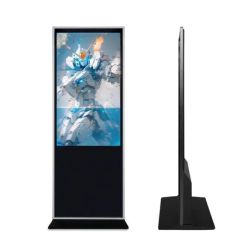 75 Inch Outstanding Touch Advertising Media Player, LED Video Ad Advertising Player - Image 1