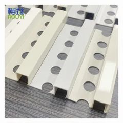 Factory Building Material Wall Panel Ceramic Tile PVC Tile Trim - Image 1