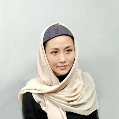 Wrap Cap Hair Net & Routine Comfortable Easy Use MOQ 200 Color Black HS Code 0201 Style Simple Origin China Shape - Image 6