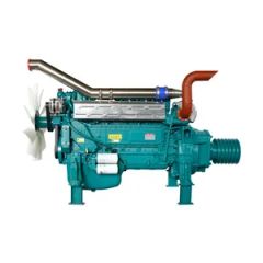 Industrial Diesel Engine for Construction Machinery - Image 6